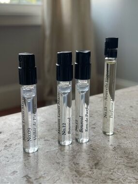 Maison Louis Marie Eau de Parfum Sample set